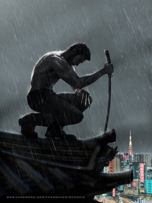 Affiche (autres) - FILM - X-Men Origins: Wolverine 2 : 146326 Affiche (autres) - FILM - X-Men Origins: Wolverine 2 : 146326