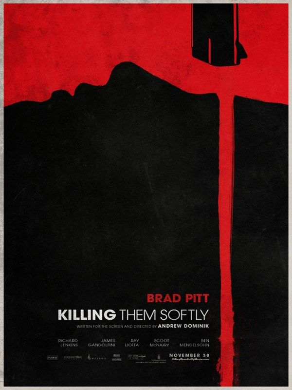 Affiche (autres) - FILM - Killing Them Softly : 187420 Affiche (autres) - FILM - Killing Them Softly : 187420