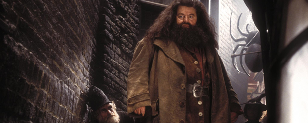 Hagrid: Kaum zu glauben: Diese 14 Effekte aus den &ldquo;Harry Potter&rdquo;-Filmen