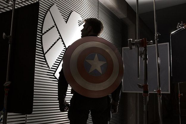 Foto - FILM - Captain america 2 : 193113 Foto - FILM - Captain america 2 : 193113