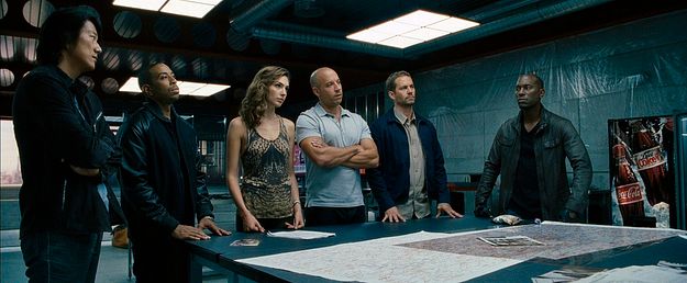 Foto - FILM - Fast & Furious 6 : 189651 Foto - FILM - Fast & Furious 6 : 189651