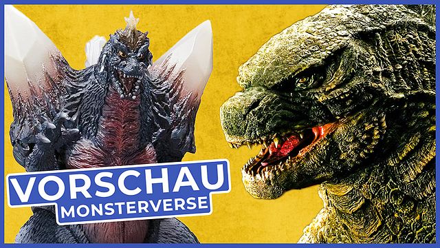 Kommt Jetzt Space Godzilla So K Nnte Es Nach Godzilla X Kong