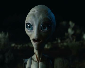 Paul Der Alien Paul Der Alien