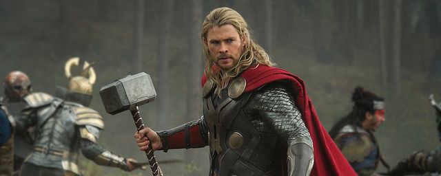 Wer Kann Thors Hammer Heben