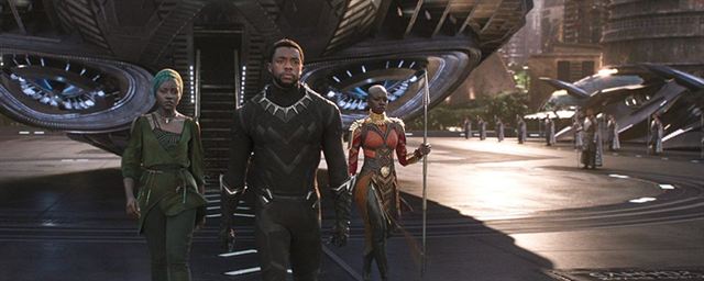 "Black Panther" weiter auf Rekordkurs: Die Einspiel-Prognosen für das