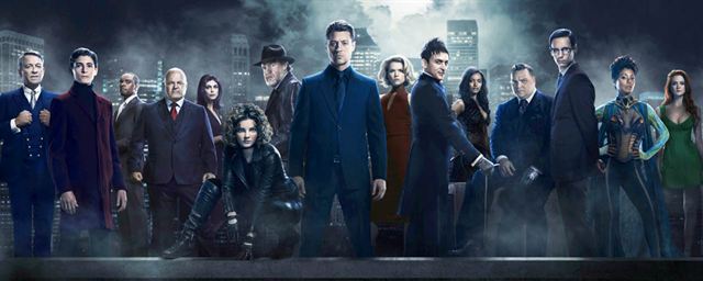 Gotham Staffel 5