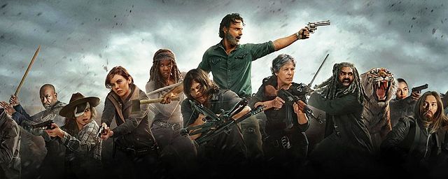 "The Walking Dead"-Absturz: So wenige Zuschauer wie seit ...