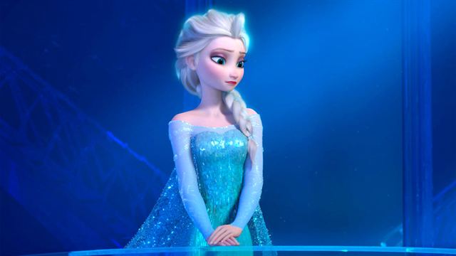 Elsa Die Eiskönigin