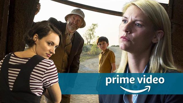 Gute Serien Auf Amazon Prime Video 2020 Mit Geheimtipps Serien Specials Filmstartsde
