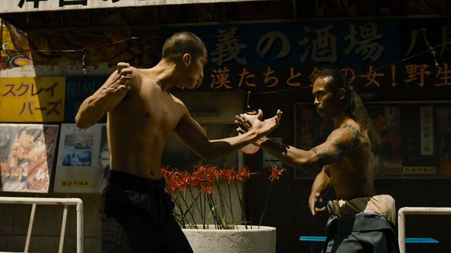 Yakuza Apocalypse Trailer DF
