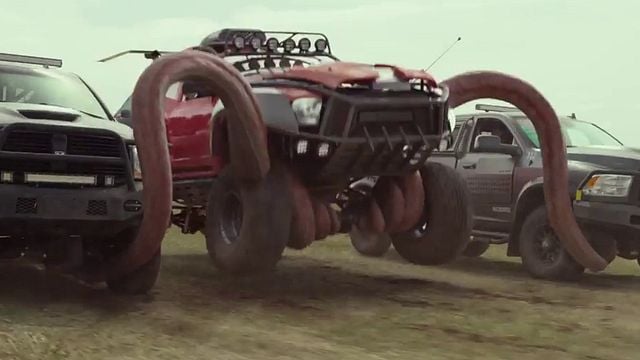 Monster Trucks Trailer (3) OV