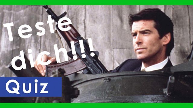 James Bond: Wie viel weißt du? Das FILMSTARTS-Quiz (leicht)