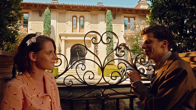 Café Society Trailer DF