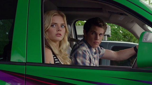Monster Trucks Trailer DF