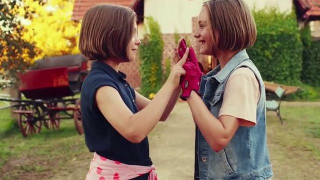 Hanni & Nanni - Mehr als beste Freunde Trailer DF