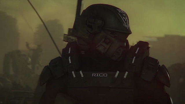 Starship Troopers: Traitor Of Mars Trailer (2) OV