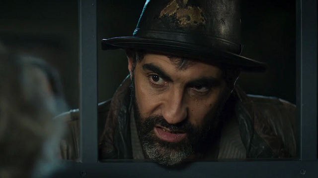 Hereinspaziert Trailer