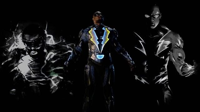 Black Lightning Videoclip OV