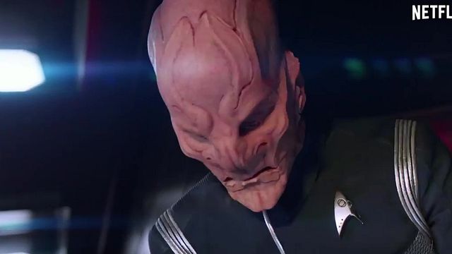 Star Trek: Discovery Trailer (2) OV