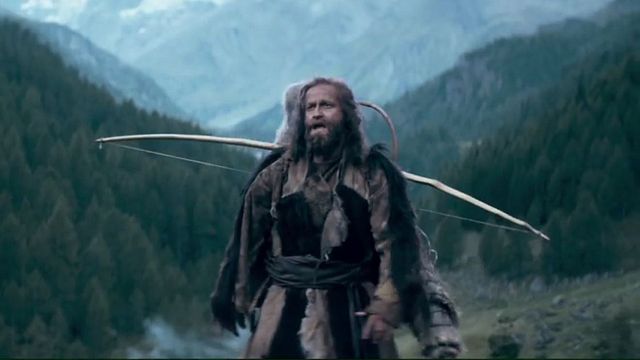 Der Mann aus dem Eis Trailer (2) OV