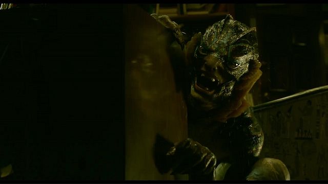 Shape Of Water - Das Flüstern des Wassers Trailer (2) OV