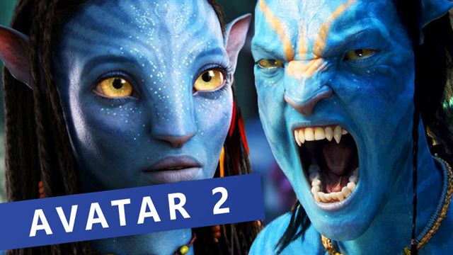 "Avatar"-Fortsetzungen: Seht die Kinder von Neytiri und Jake in Aktion