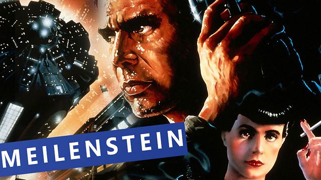 Meilensteine unter der Lupe: Blade Runner (FILMSTARTS-Original)