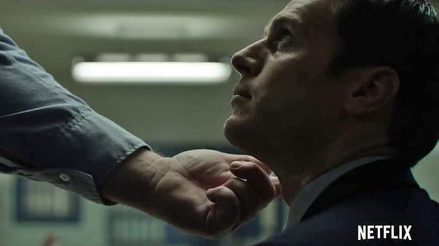 MINDHUNTER Trailer (2) DF