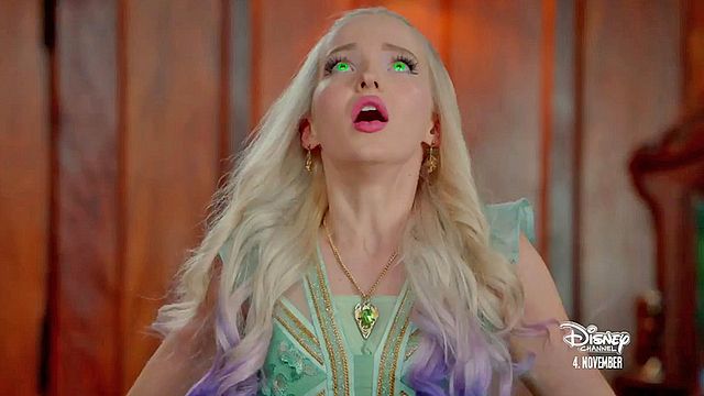 Descendants 2 Trailer DF