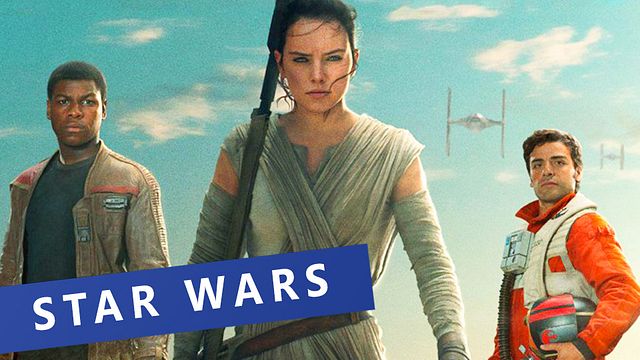 "Star Wars - Das Erwachen der Macht" in unter 8 Minuten (FILMSTARTS-Original)