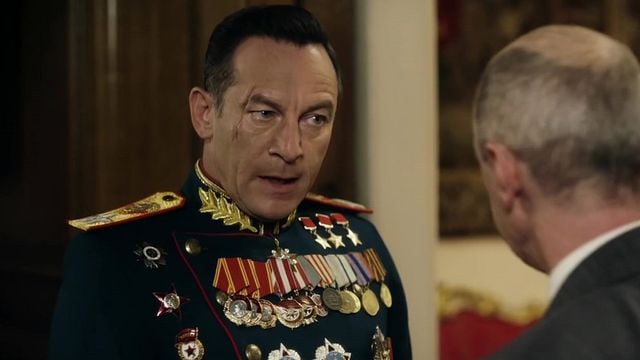 The Death of Stalin Trailer DF