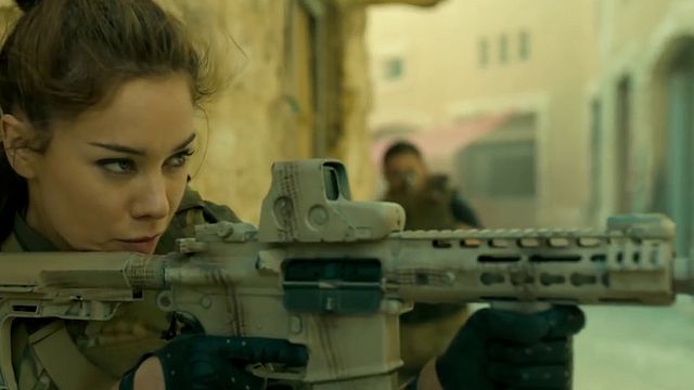 Strike Back Staffel 6 Strike Back Staffel 6