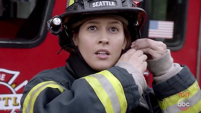 Seattle Firefighters - Die jungen Helden Trailer OV