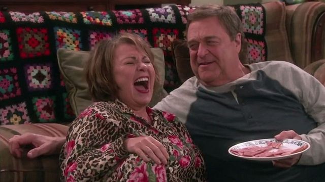 Roseanne - staffel 10 Trailer OV