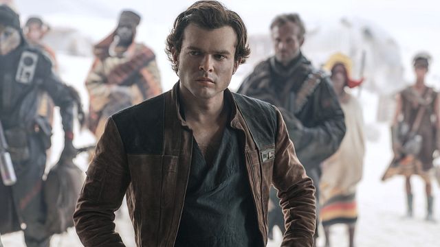 Solo: A Star Wars Story Trailer DF