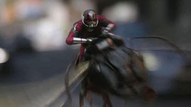 Ant-Man And The Wasp Trailer (3) OV
