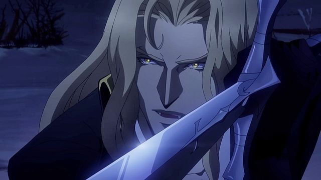 Castlevania Staffel 2 Castlevania Staffel 2