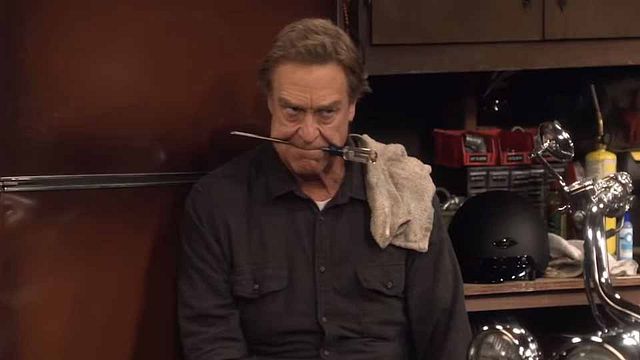 Die Conners Serie Die Conners Serie