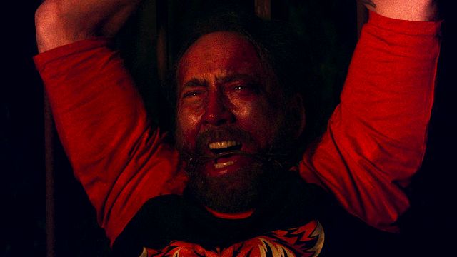 Mandy Trailer DF