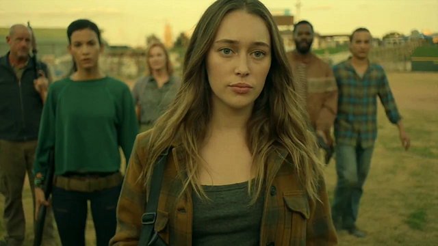 Fear The Walking Dead Besetzung