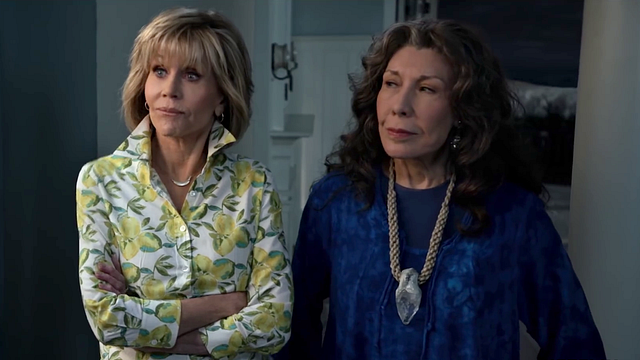 Grace And Frankie Staffel 5