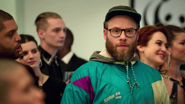 Long Shot - Unwahrscheinlich, aber nicht unmöglich Trailer (3) OV