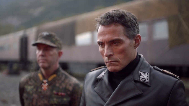 The Man In The High Castle Staffel 4 The Man In The High Castle Staffel 4