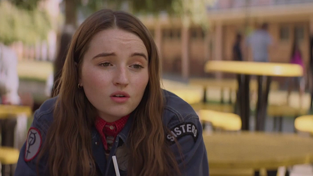 Booksmart Trailer (2) OV
