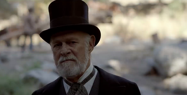 Deadwood: The Movie Trailer OV
