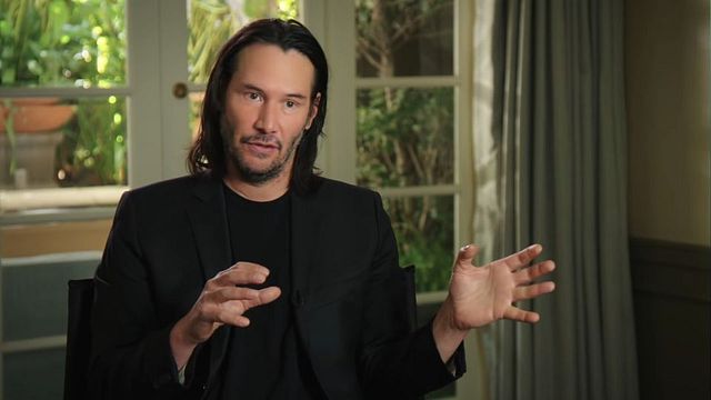 John Wick: Kapitel 3 Making of OV
