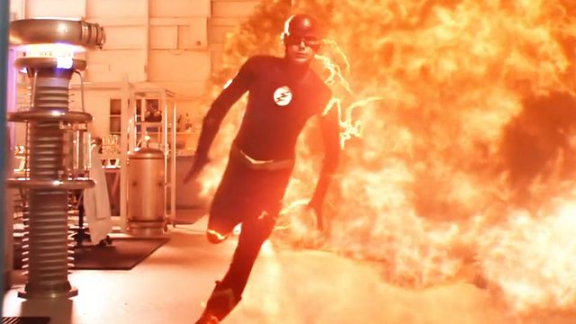 The Flash - staffel 6 Trailer OV