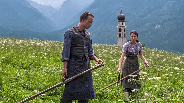 Ein verborgenes Leben Trailer (2) OV