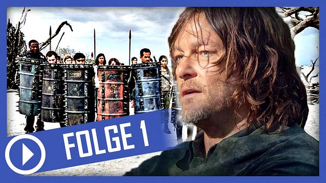 Die besten Momente aus "The Walking Dead" Staffel 10 Folge 1 (FILMSTARTS-Original)