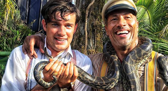 Jungle Cruise Trailer DF